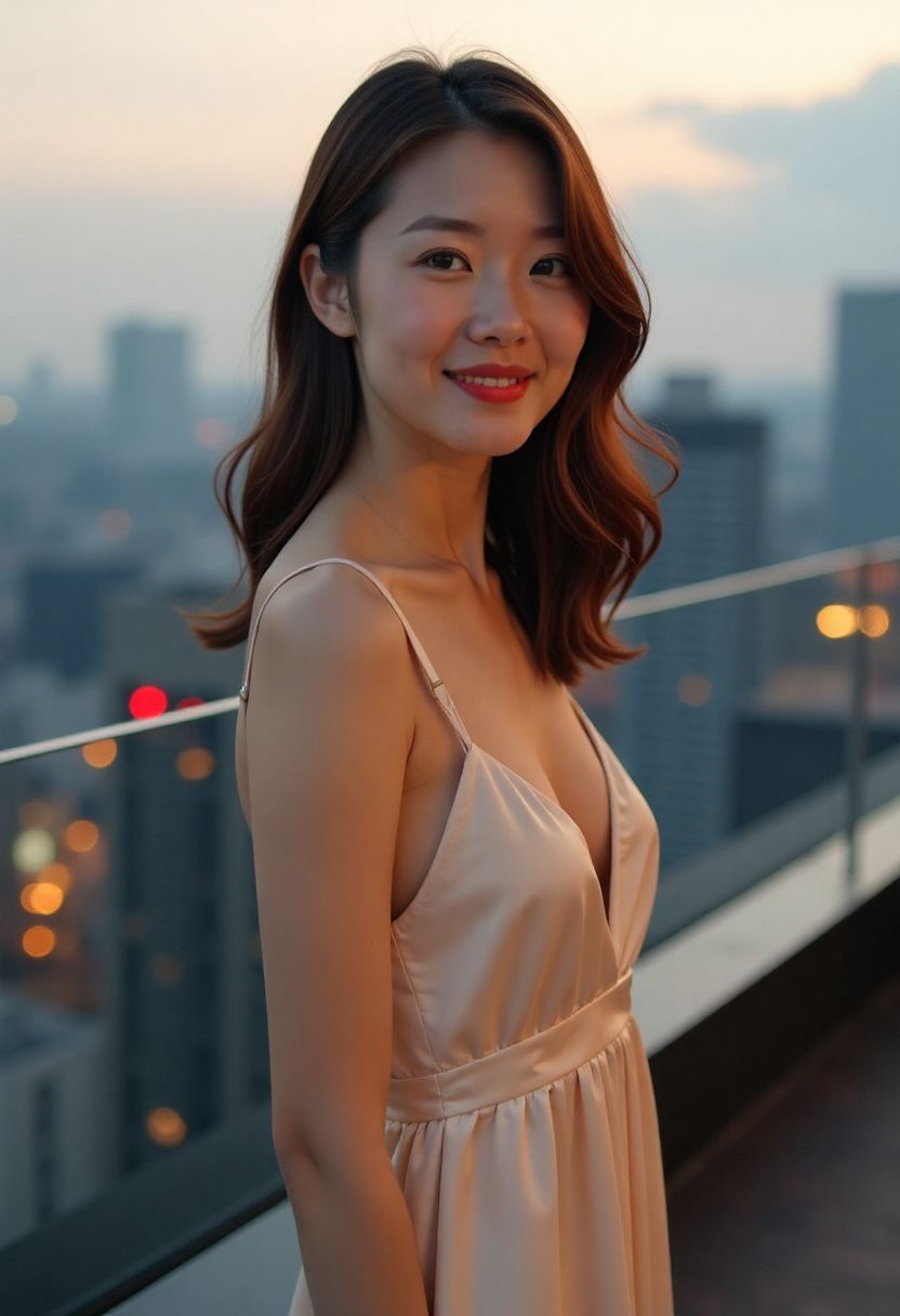 兰香故·暗流