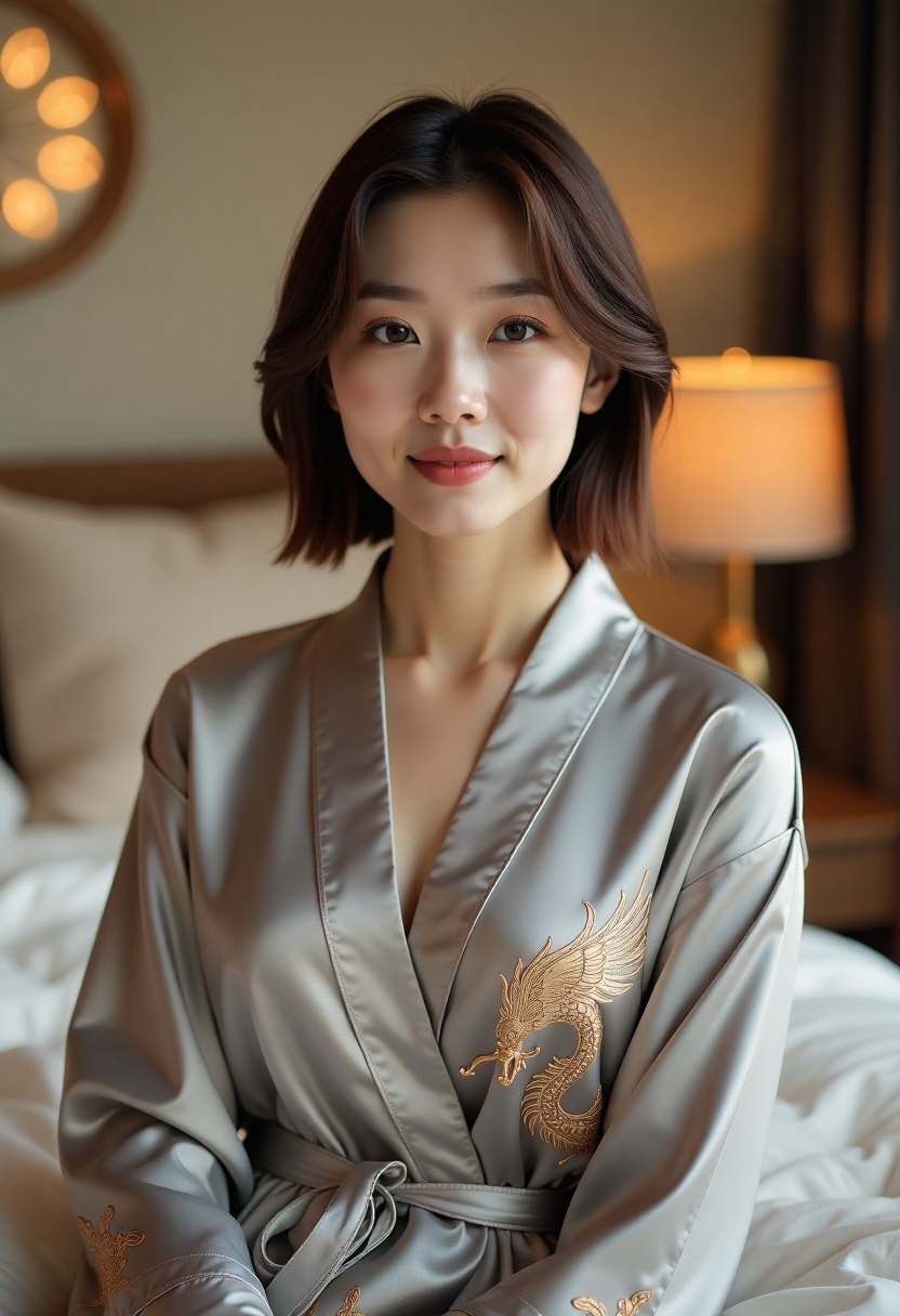 兰香故·静水流深
